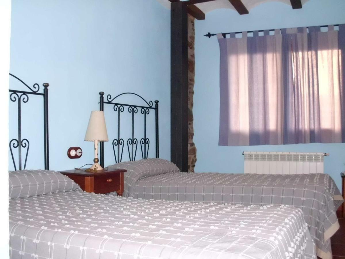 Tia Rulla 2 Guest House Pina de Montalgrao ภายนอก รูปภาพ