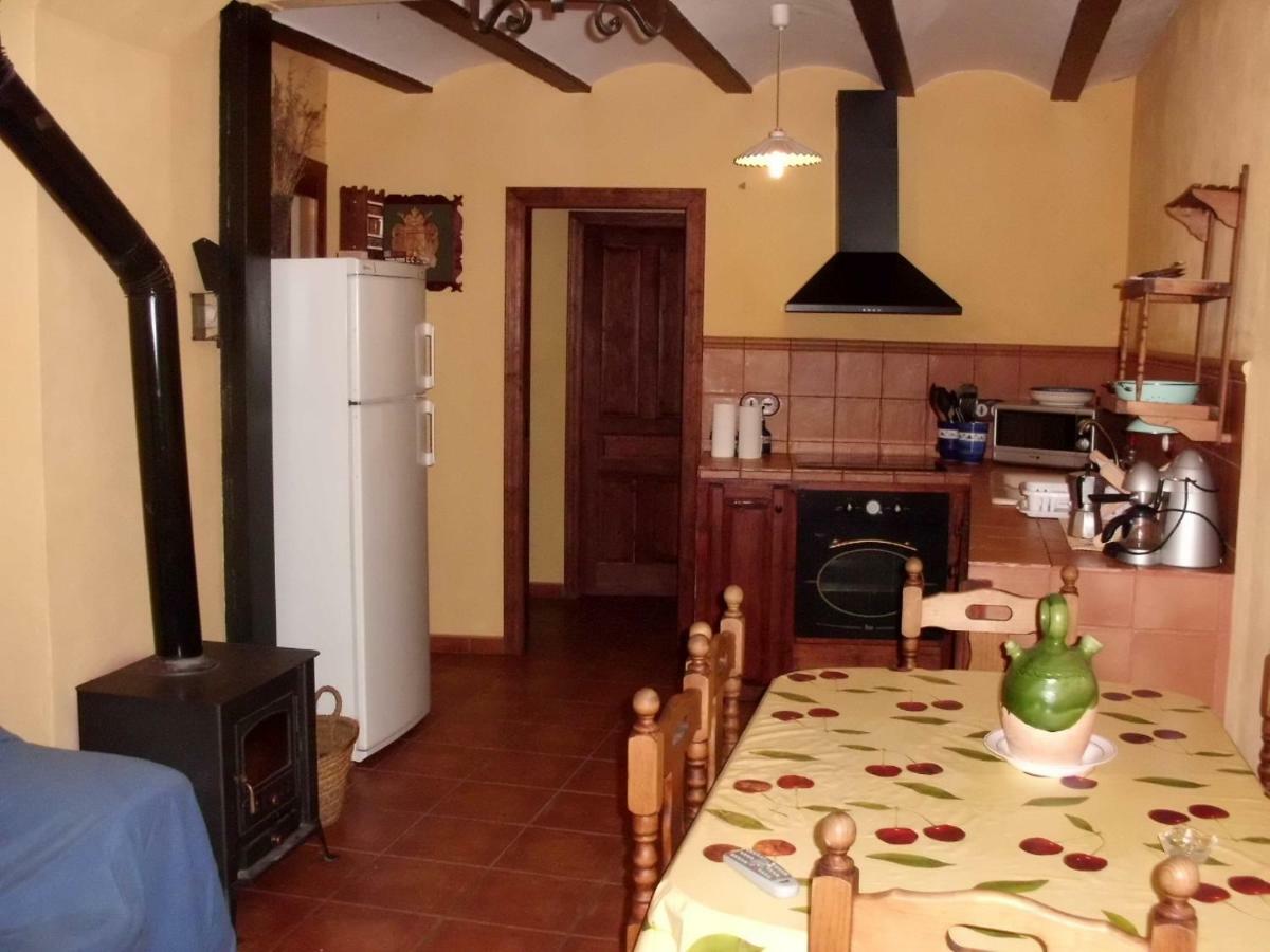 Tia Rulla 2 Guest House Pina de Montalgrao ภายนอก รูปภาพ