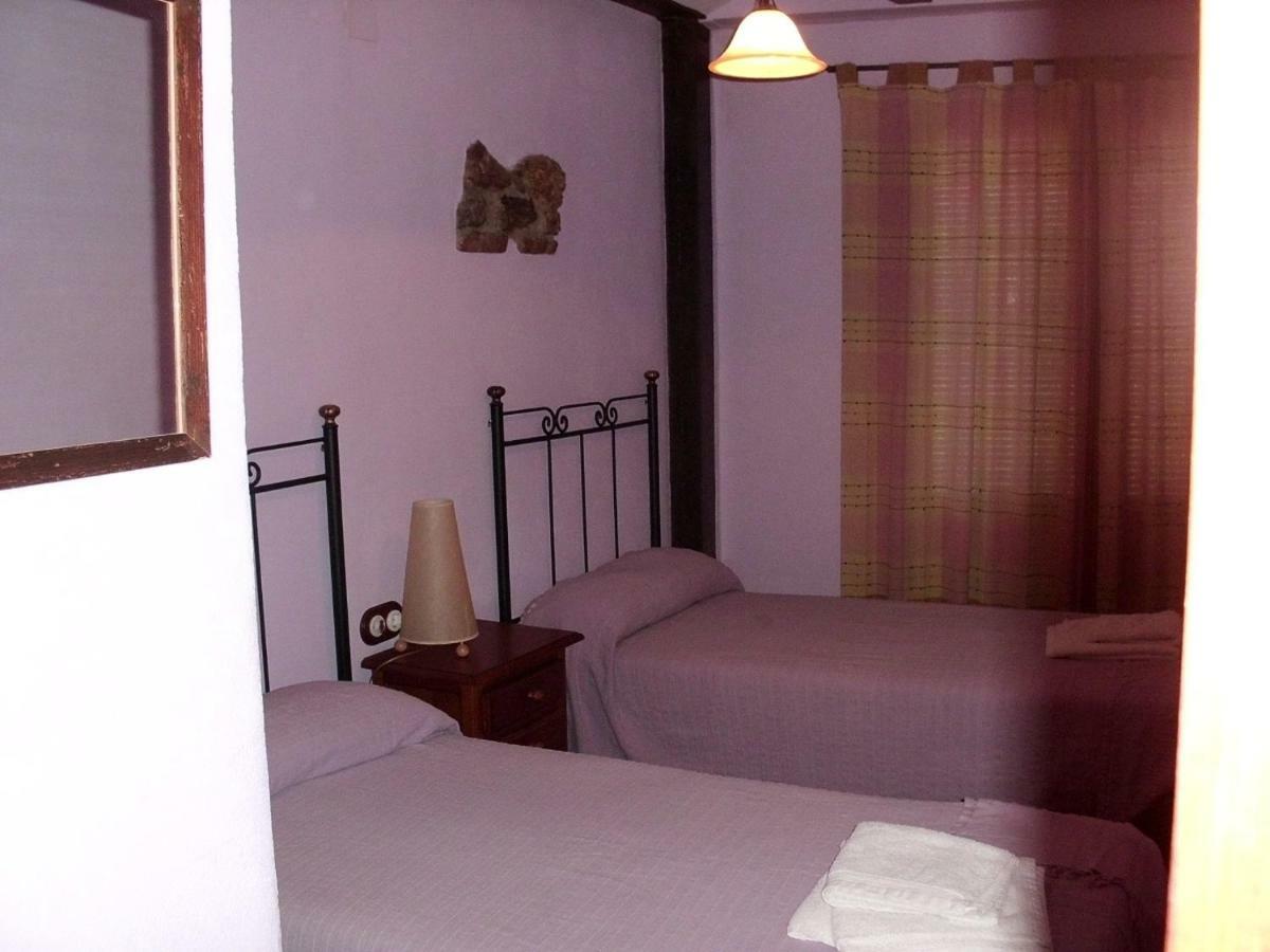 Tia Rulla 2 Guest House Pina de Montalgrao ภายนอก รูปภาพ